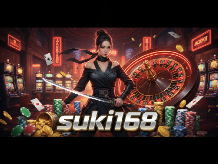 login suki168